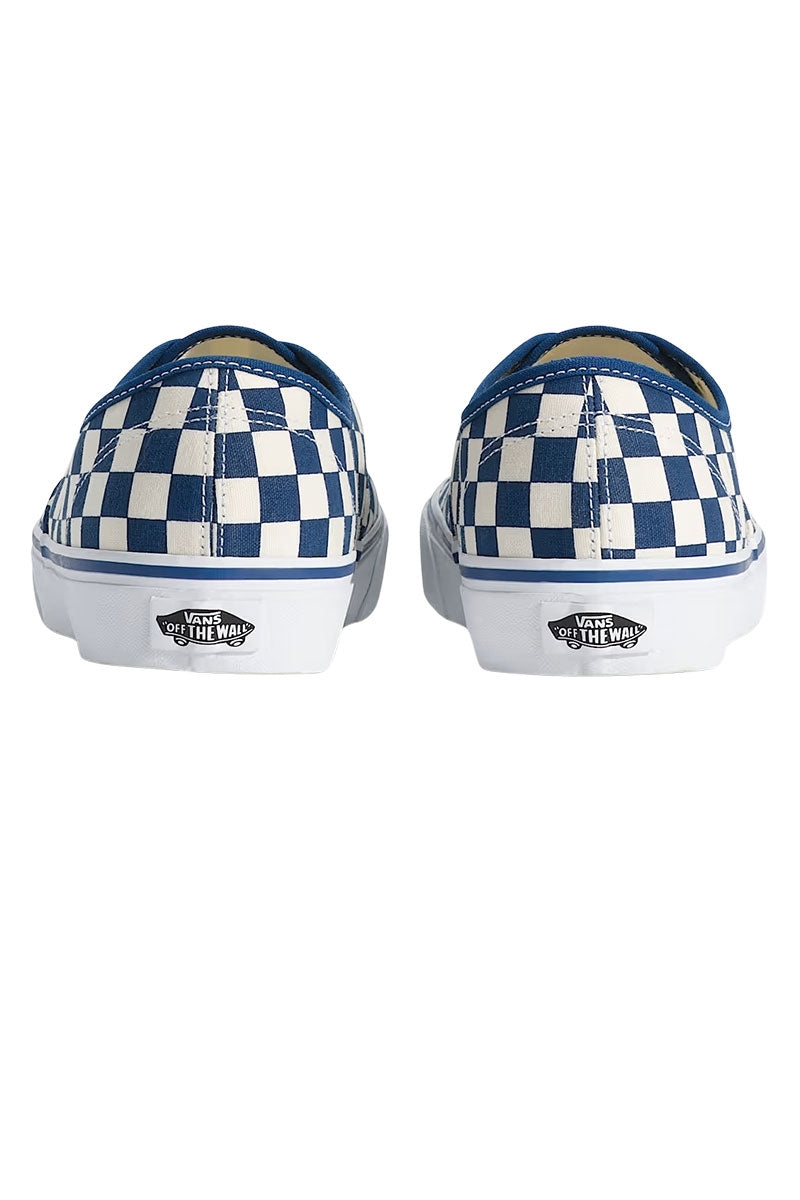 VANS AUTHENTIC Blue / White