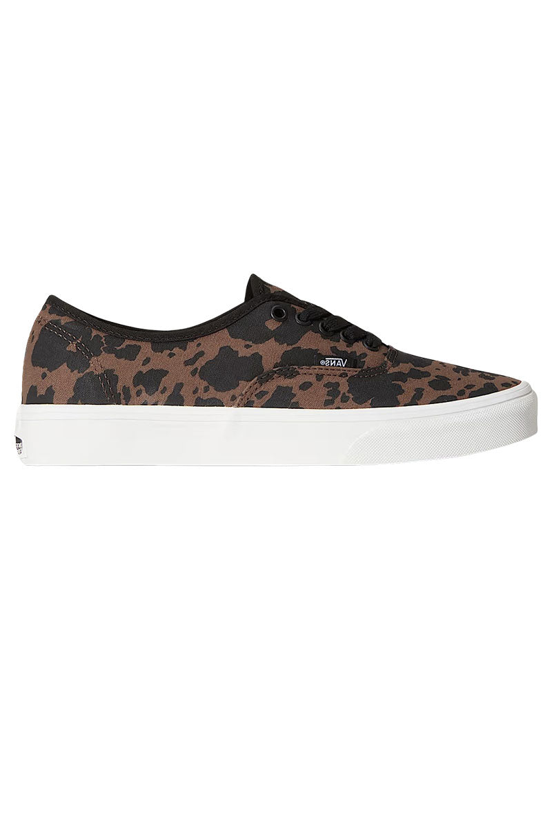 VANS AUTHENTIC Animal Cow Print