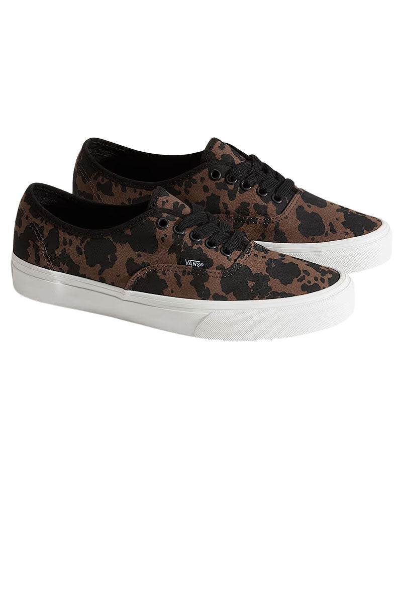 VANS AUTHENTIC Animal Cow Print