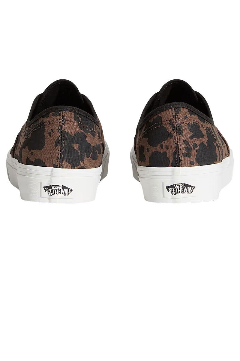 VANS AUTHENTIC Animal Cow Print