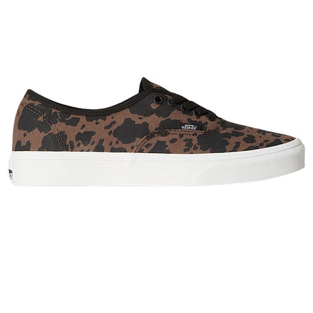 VANS AUTHENTIC Animal Cow Print