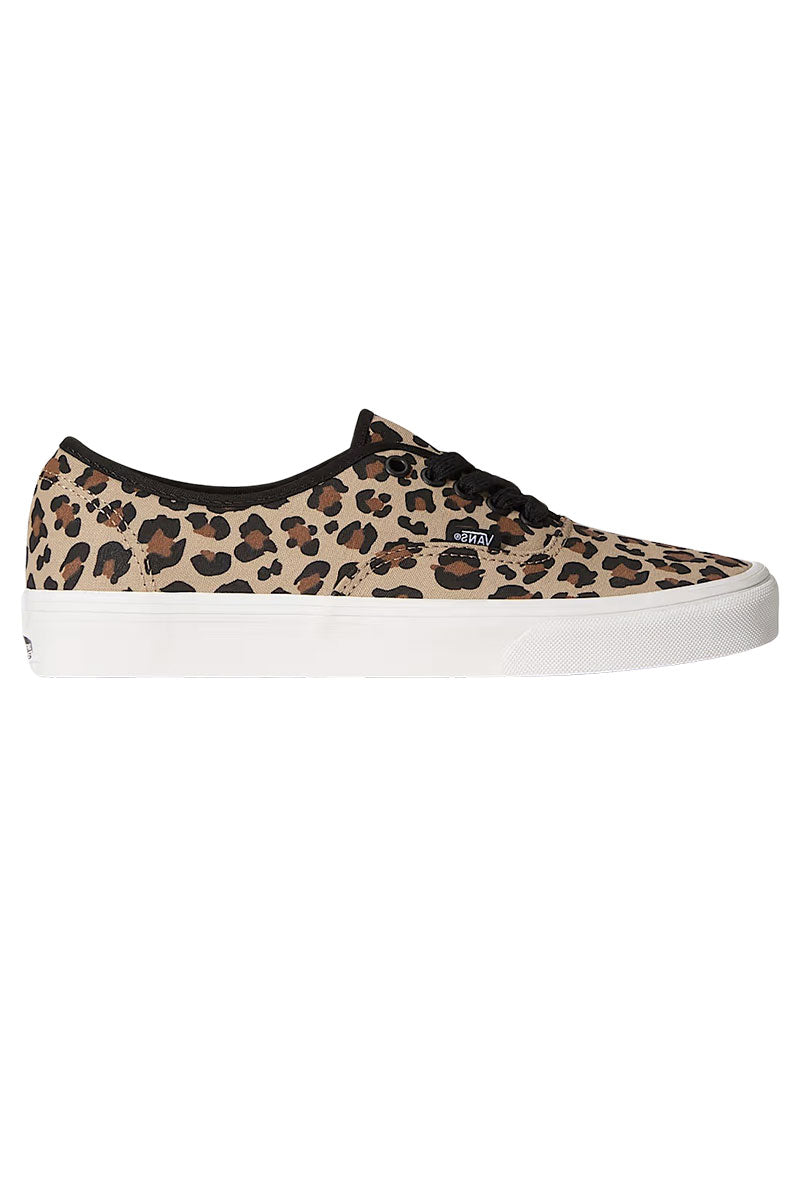 VANS AUTHENTIC Animal Leopard