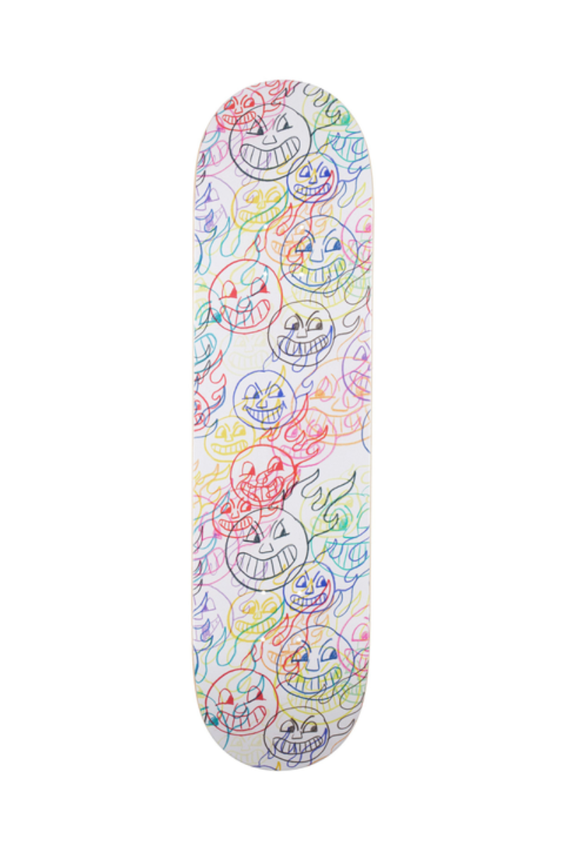 BAKER DECK TP MENACE 8.125"