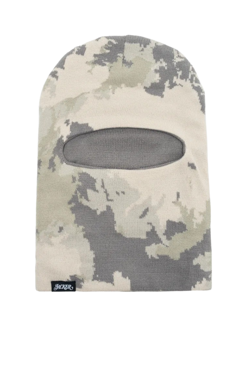 JACKER N°1890 BALACLAVA Camo