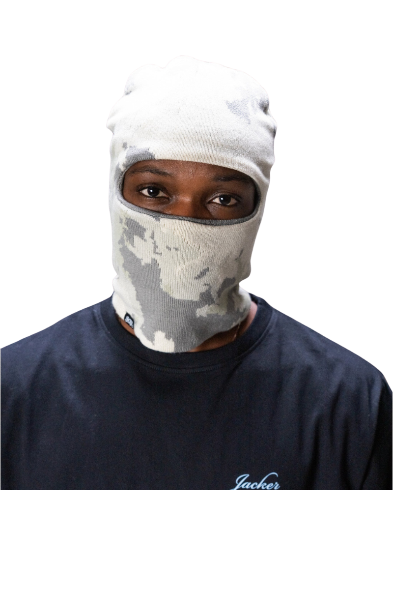 JACKER N°1890 BALACLAVA Camo