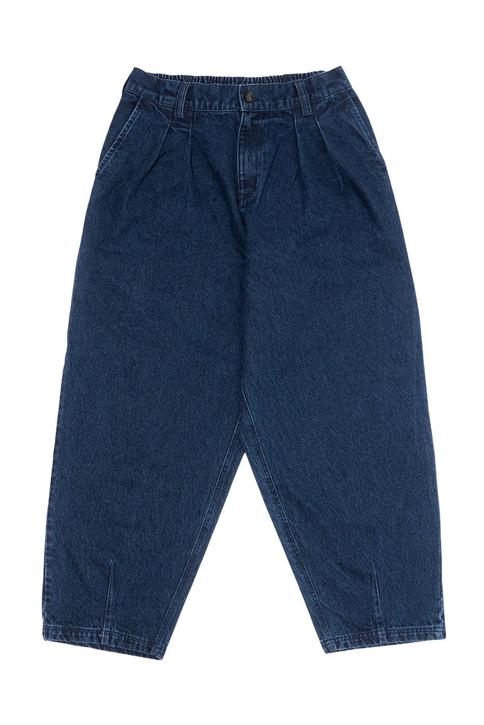 POETIC COLLECTIVE BALLOON PANT Classic Denim wash