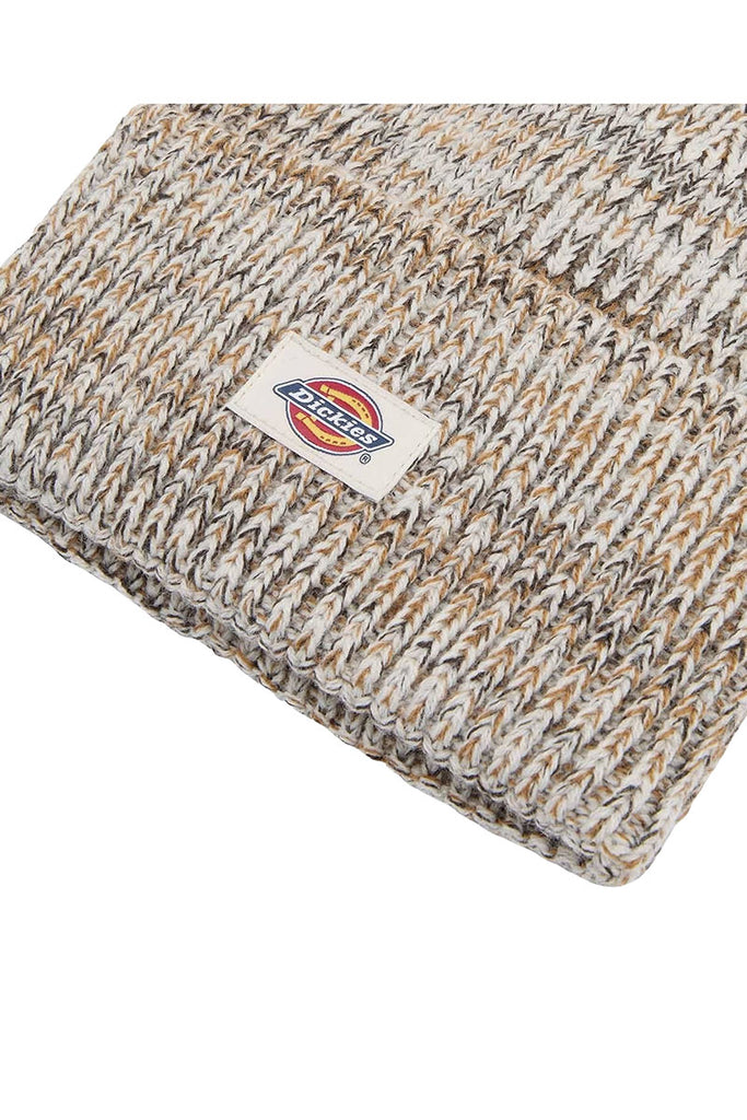 DICKIES LEWISTOWN BEANIE Whitecap Gray