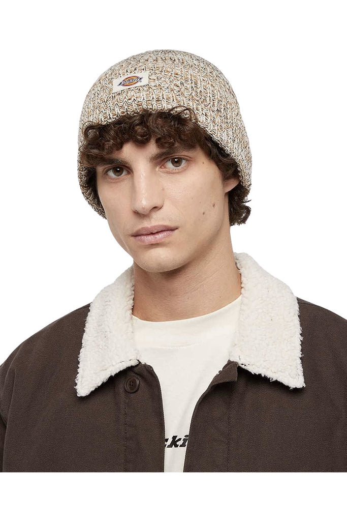 DICKIES LEWISTOWN BEANIE Whitecap Gray