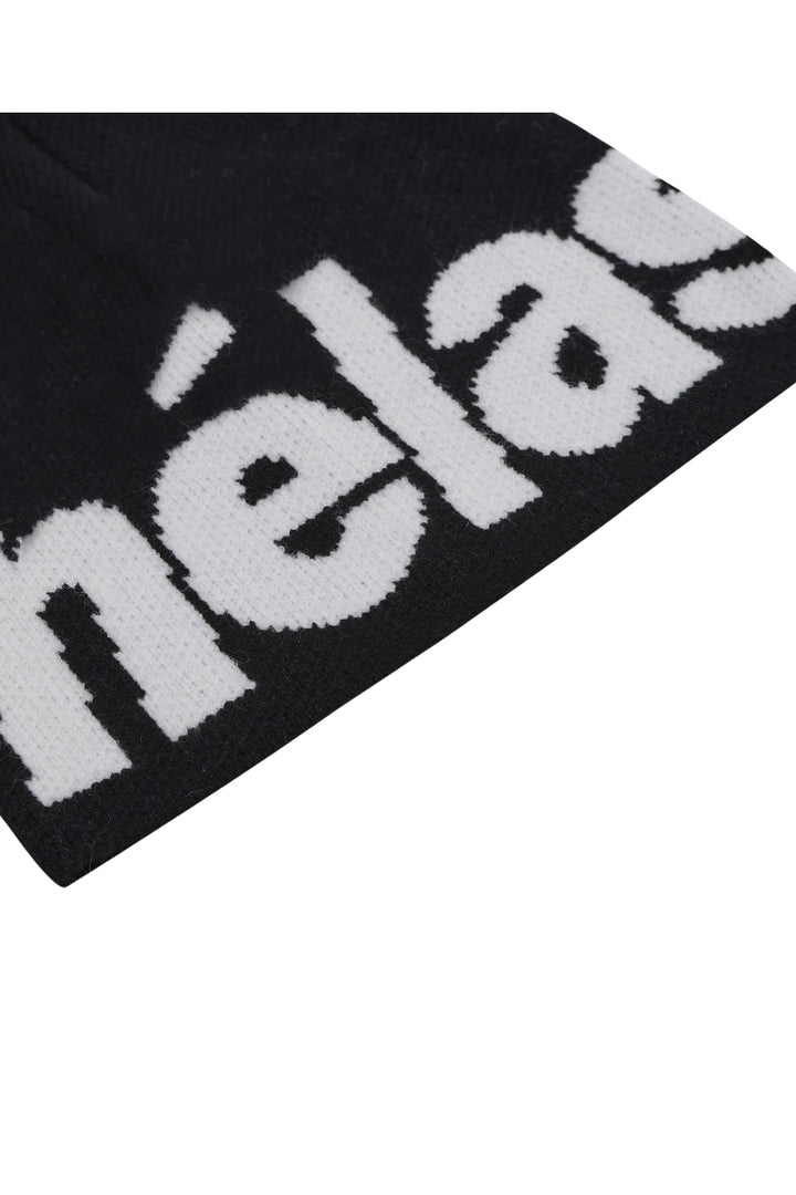 Bonnet Hélas Caps Rep noir – vue 2