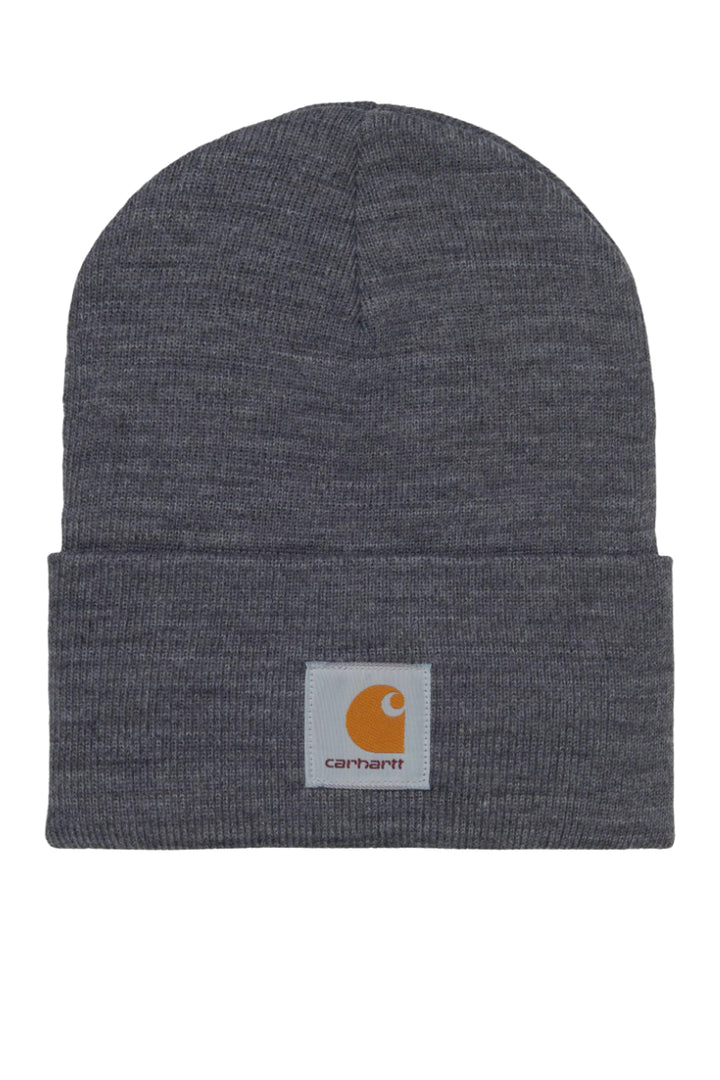 Carhartt WIP Acrylic Watch Hat Dark Grey Heather