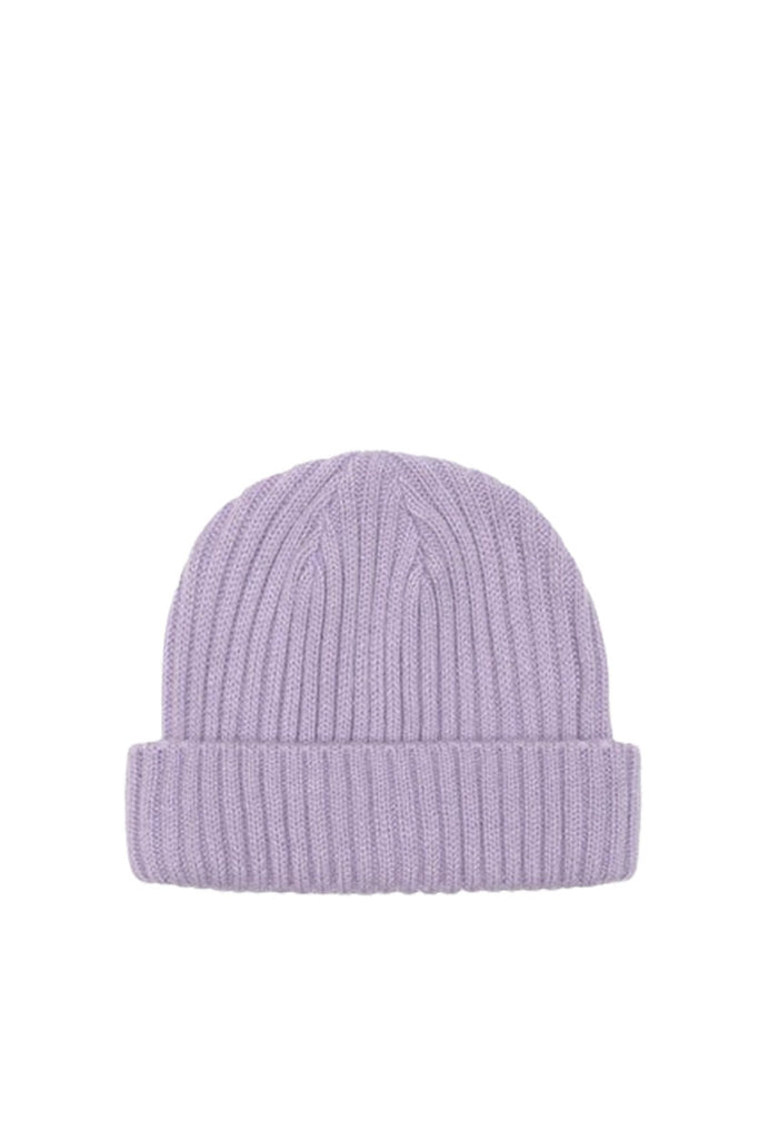 JACKER TEAM SHORT BEANIE Lavender