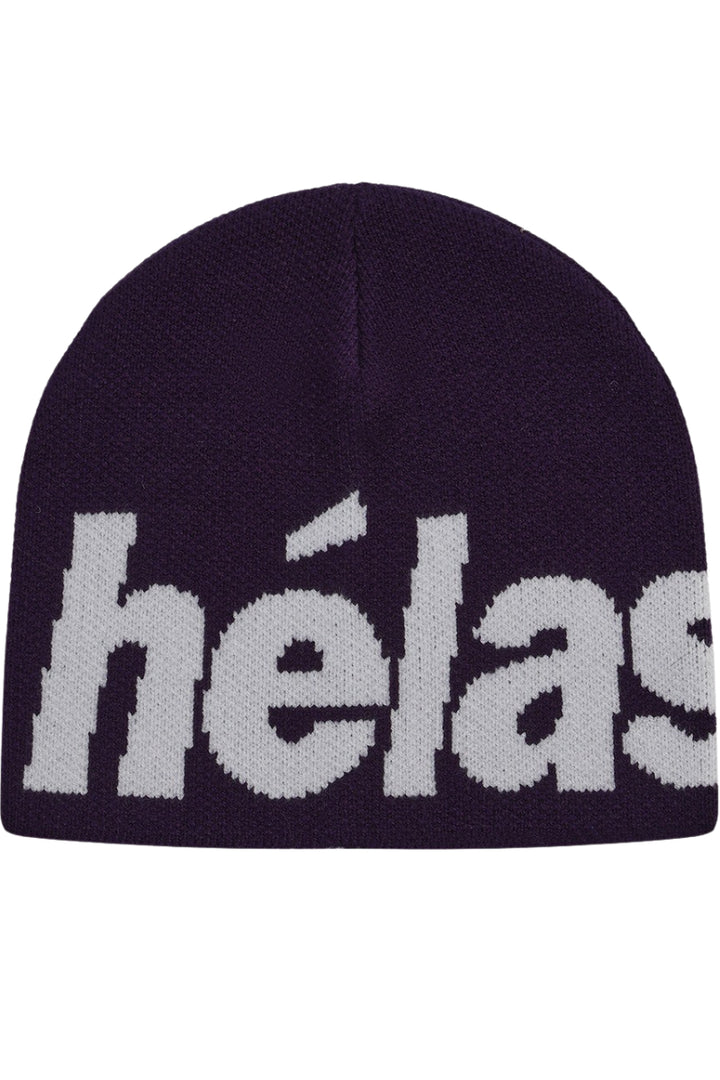 Bonnet Hélas Caps Rep violet