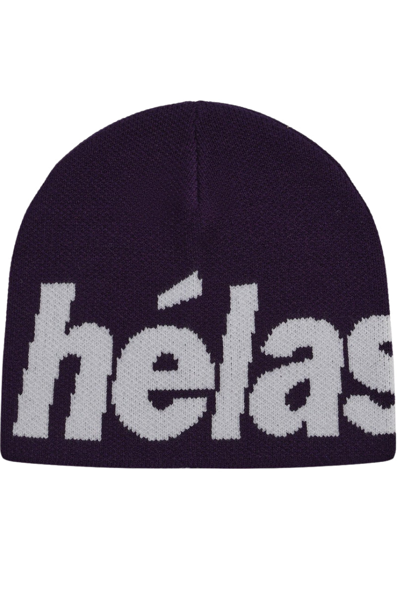 Bonnet Hélas Caps Rep violet