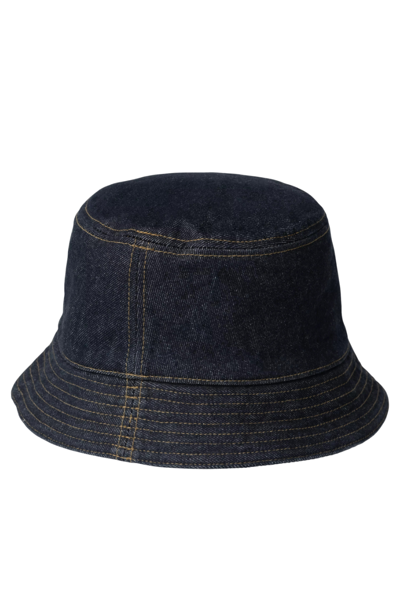 CARHARTT WIP BELMAR BUCKET HAT Blue Rinsed