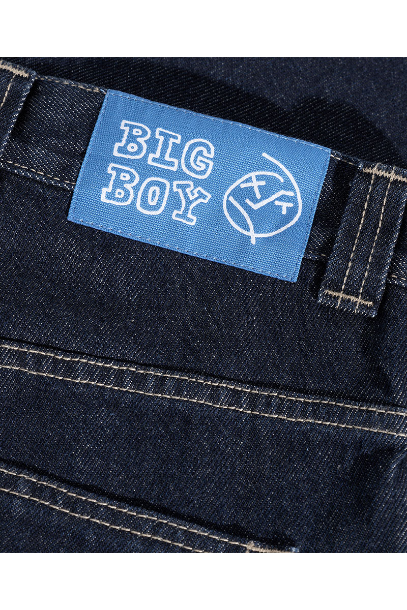 POLAR BIG BOY JEANS One Wash