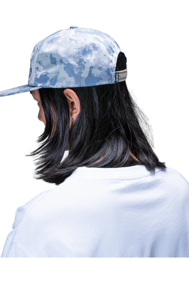 JACKER BIG LOGO SNAPBACK 5 PANEL Camo