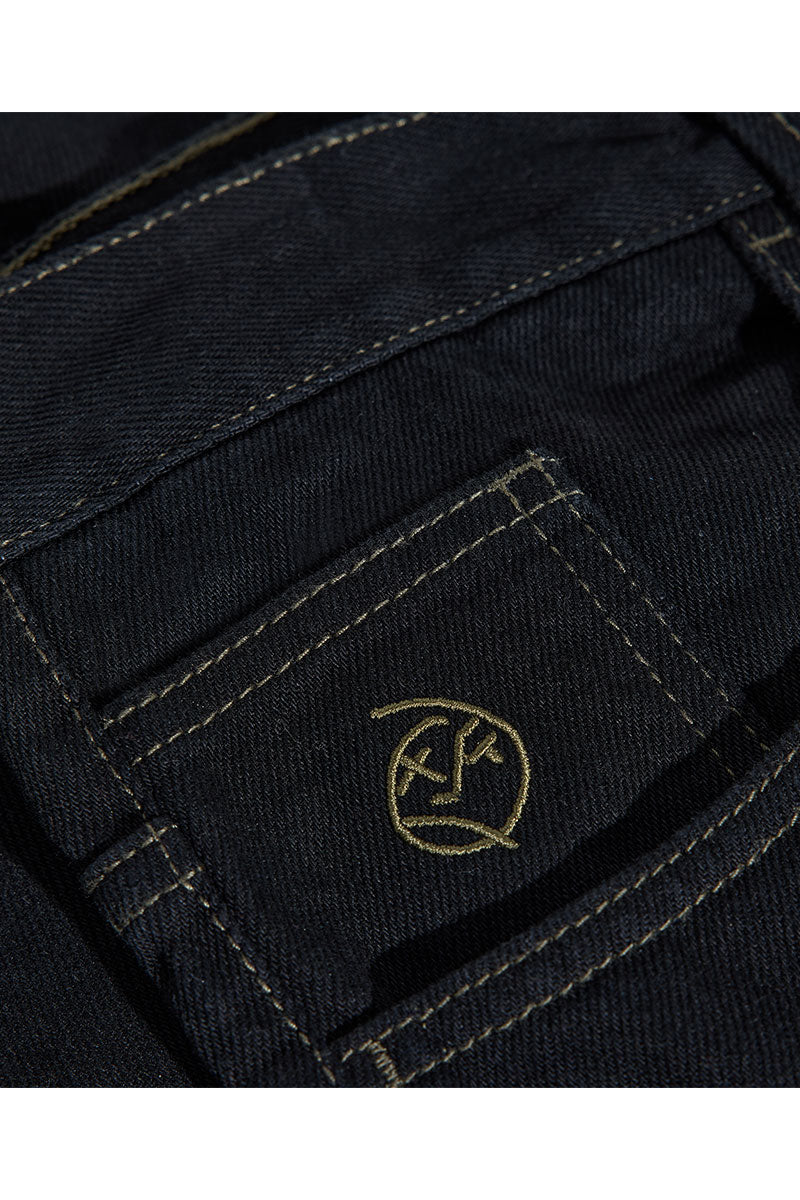 POLAR BIG BOY JEANS Black / Dark Olive