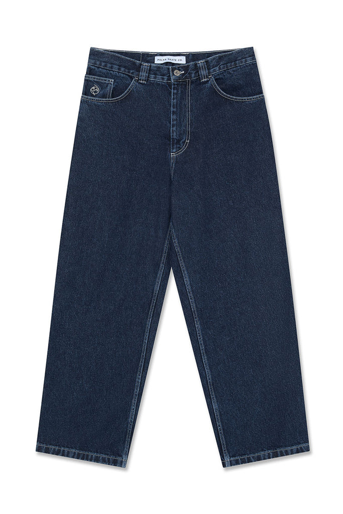 POLAR BIG BOY JEANS Indigo