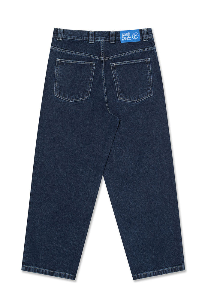 POLAR BIG BOY JEANS Indigo