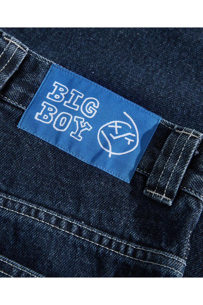 POLAR BIG BOY JEANS Indigo