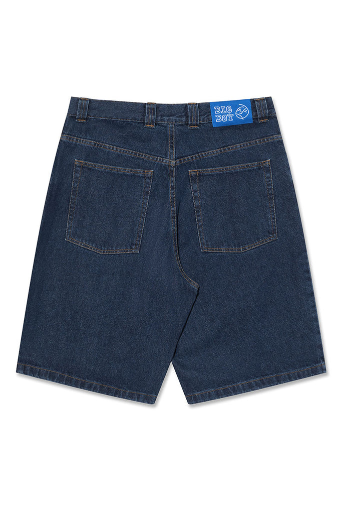 POLAR BIG BOY SHORT Dark Blue