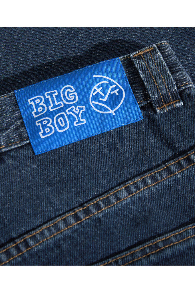 POLAR BIG BOY SHORT Dark Blue