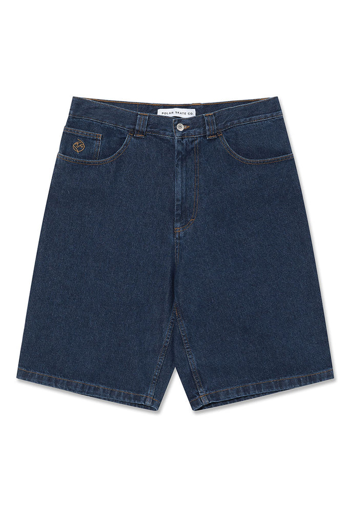 POLAR BIG BOY SHORT Dark Blue