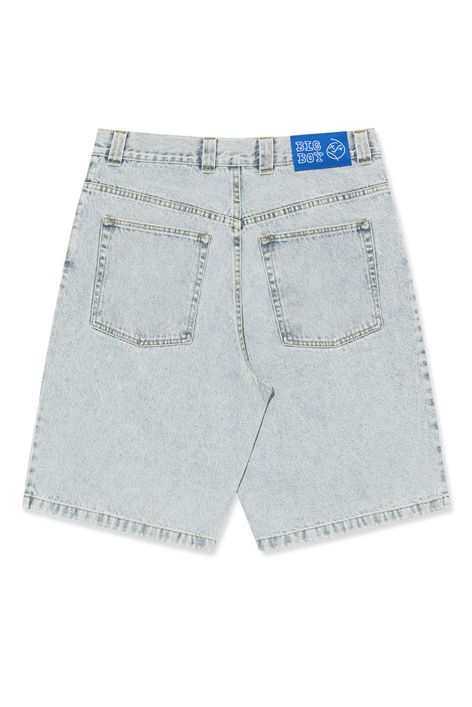 POLAR BIG BOY SHORT Light Blue