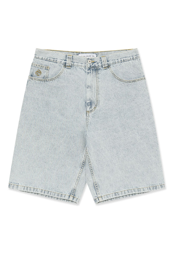 POLAR BIG BOY SHORT Light Blue