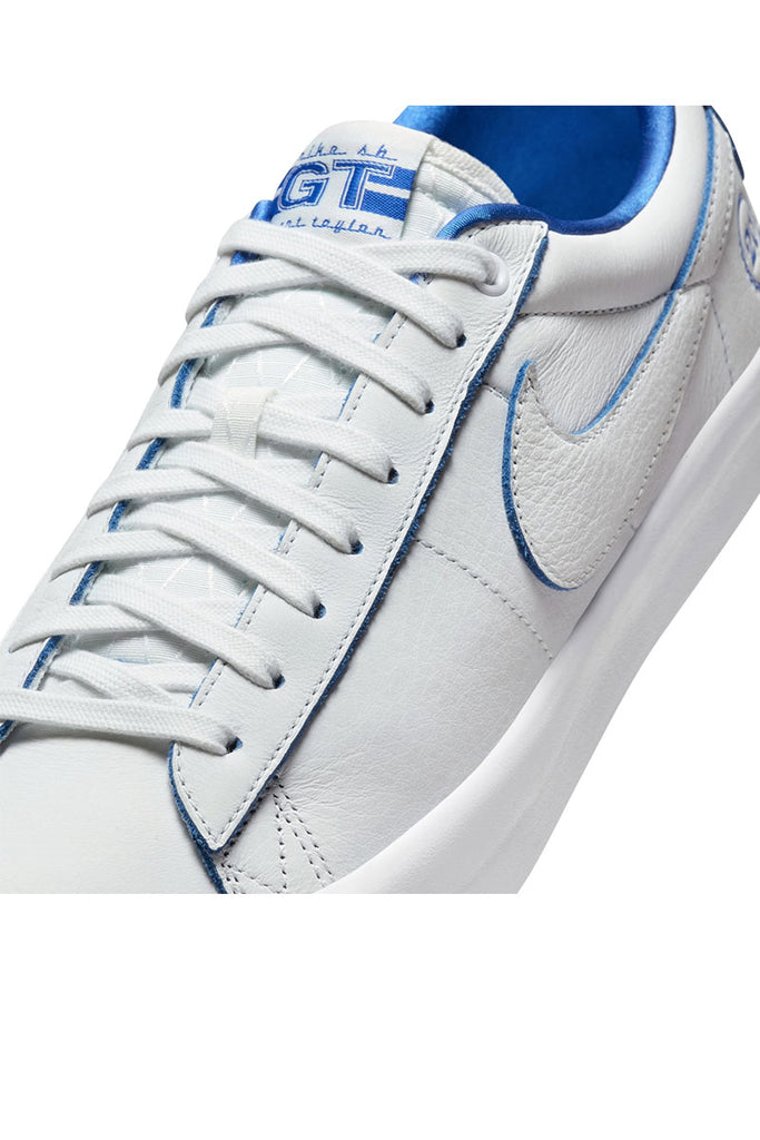 NIKE SB BLAZER LOW GT 20TH ANNIVERSARY White / Blue