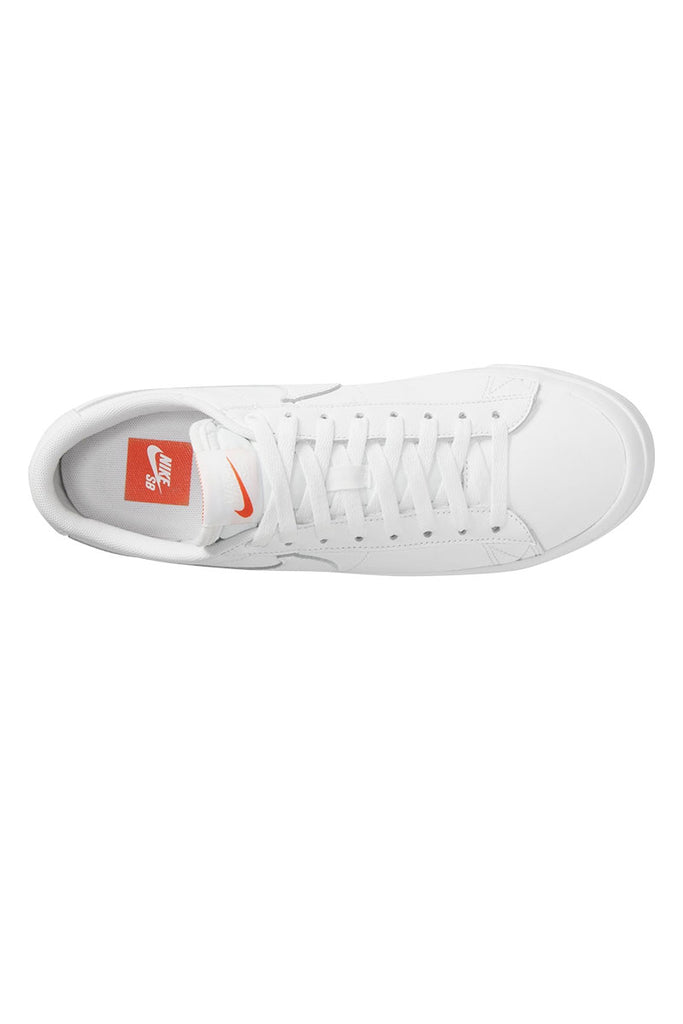 NIKE SB BLAZER LOW PRO GT ISO Triple White