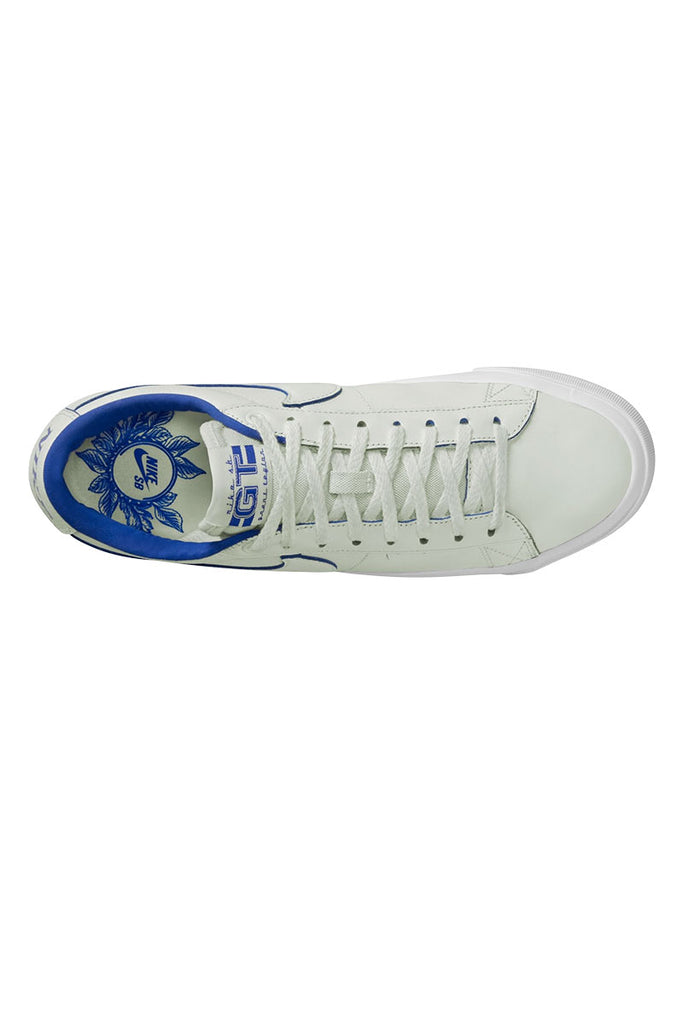 NIKE SB BLAZER LOW GT 20TH ANNIVERSARY White / Blue