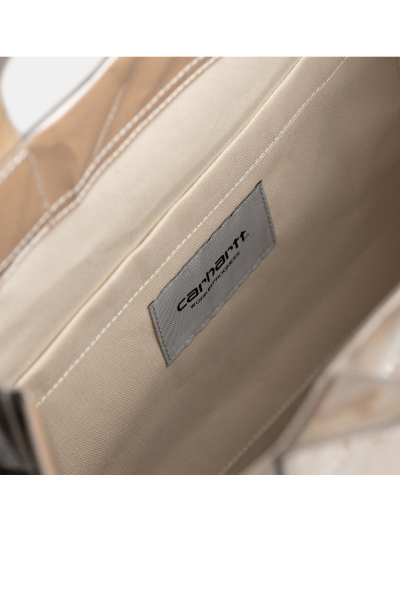CARHARTT WIP BLINKERFLUID PAPER BAG Brown