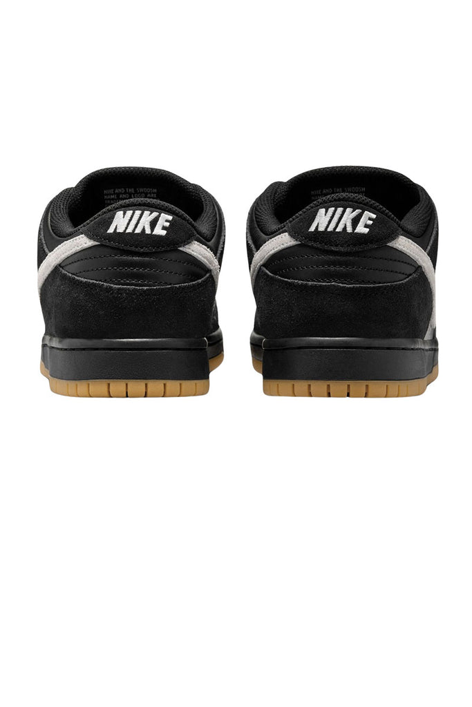 NIKE SB DUNK LOW PRO Black / Gum