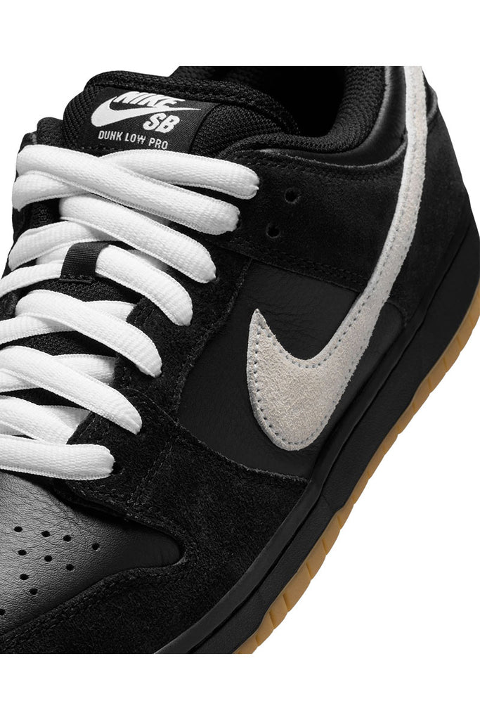 NIKE SB DUNK LOW PRO Black / Gum