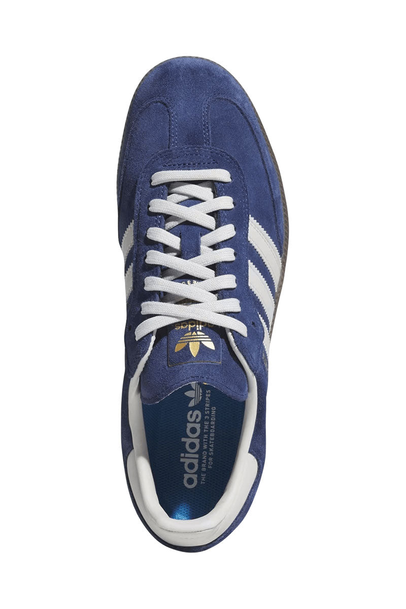 ADIDAS SKATEBOARDING SAMBA ADV Blue / White