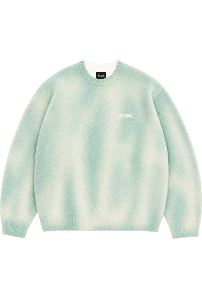 JACKER BLUR KNIT Multi