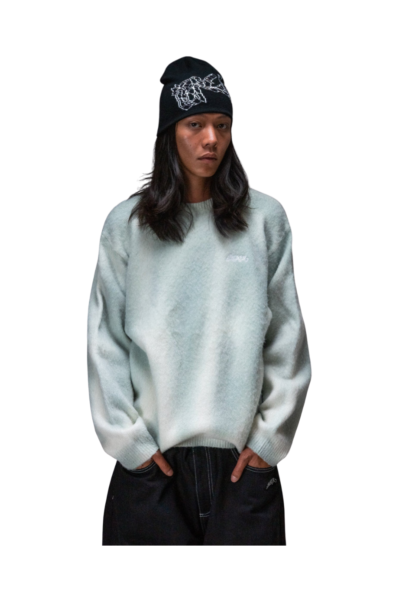 JACKER BLUR KNIT Multi