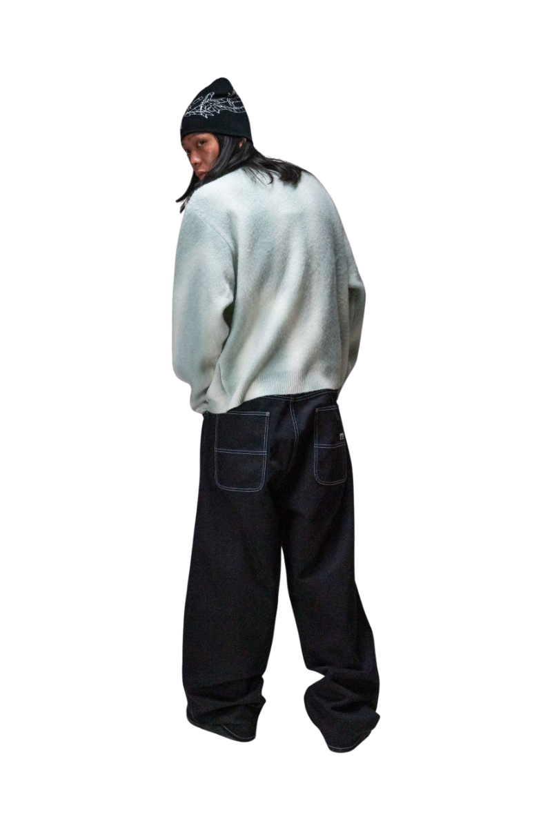 JACKER BLUR KNIT Multi