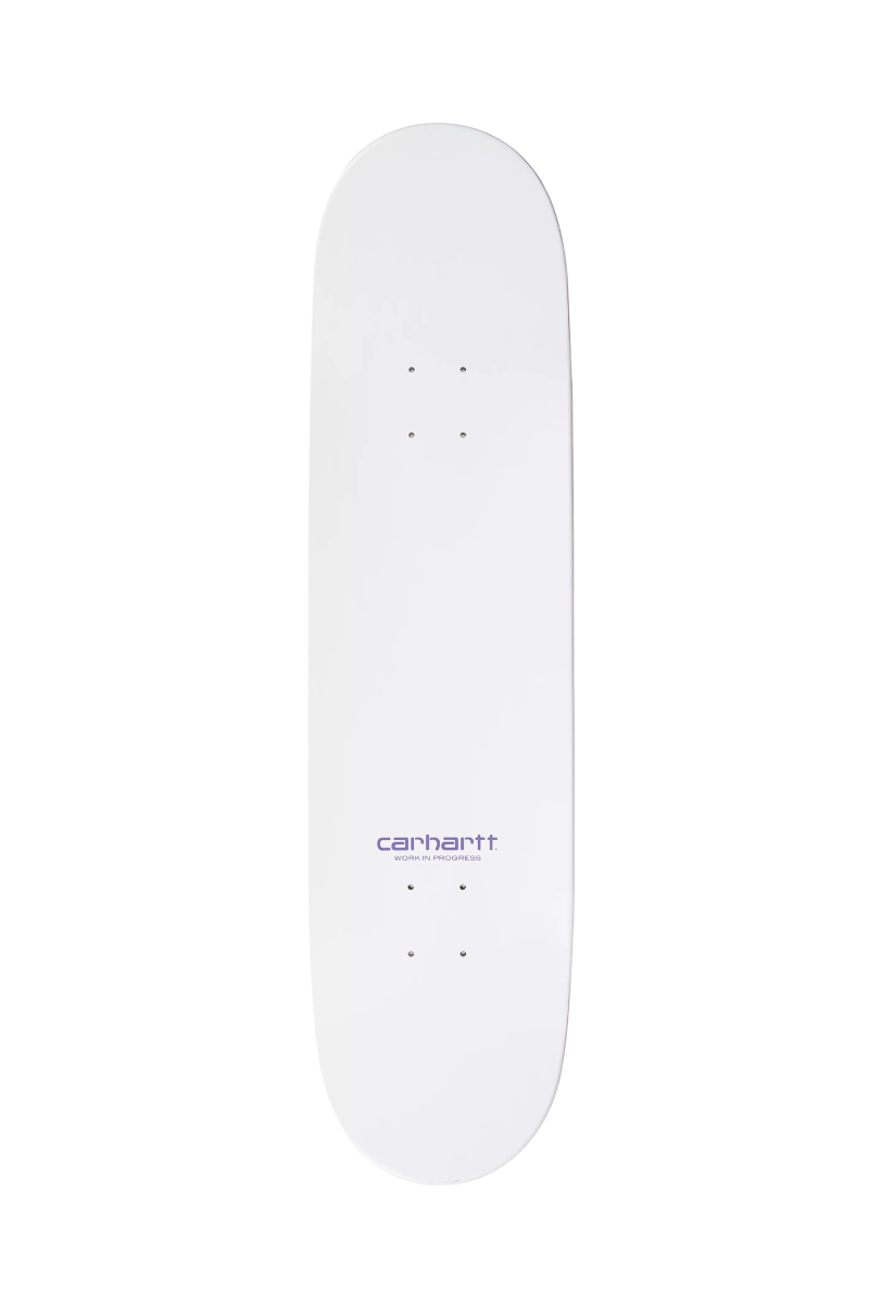 CARHARTT WIP BOARD 8.5" Purple