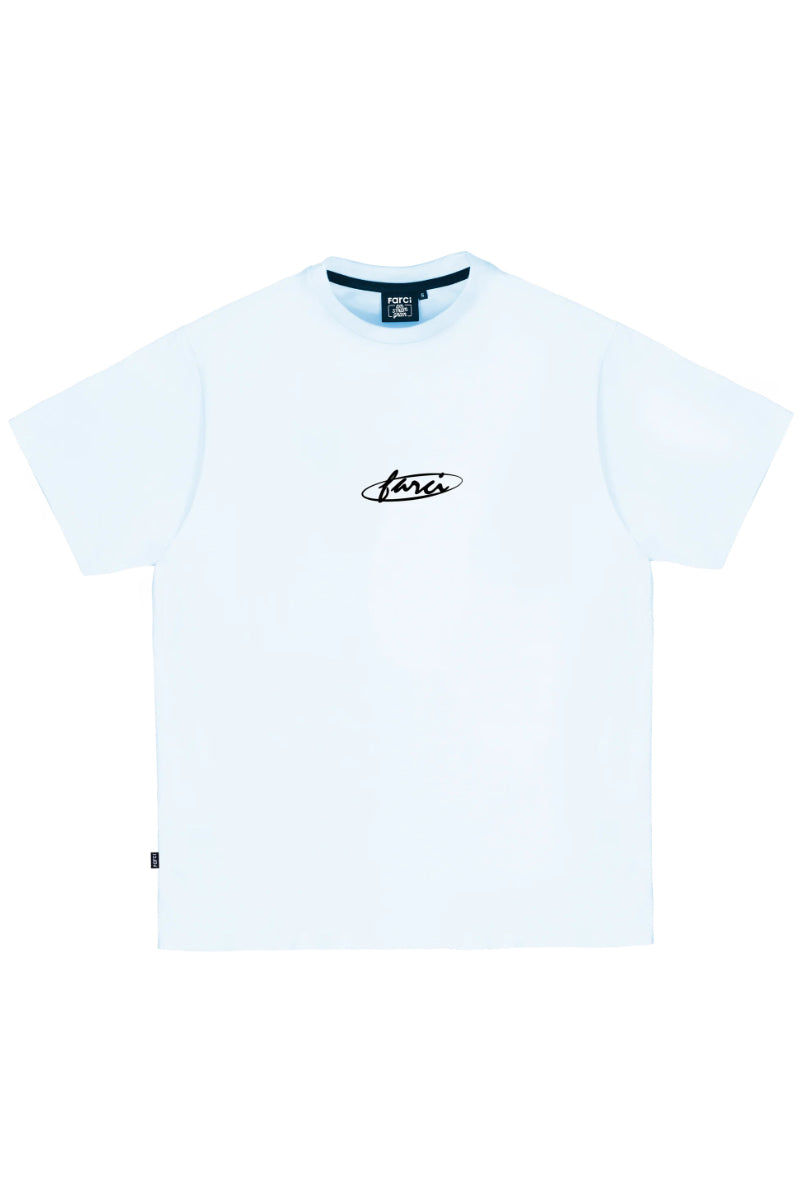 T-shirt Farci Boat blanc – vue 2