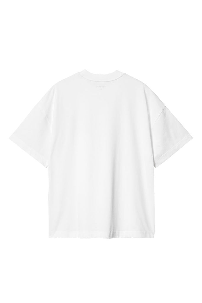 CARHARTT WIP BODY OF WORK T-SHIRT White / Black