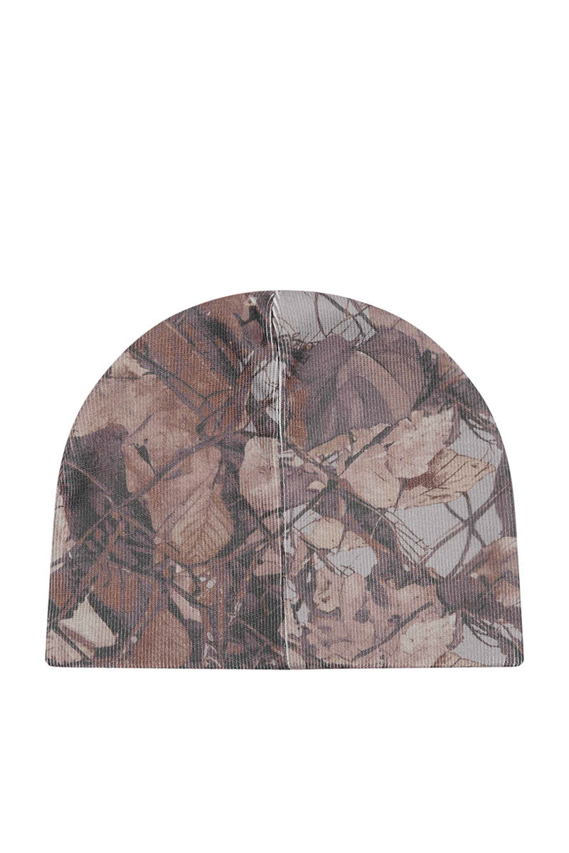 OBEY BOLD CAMO BEANIE Fence Camo Multi