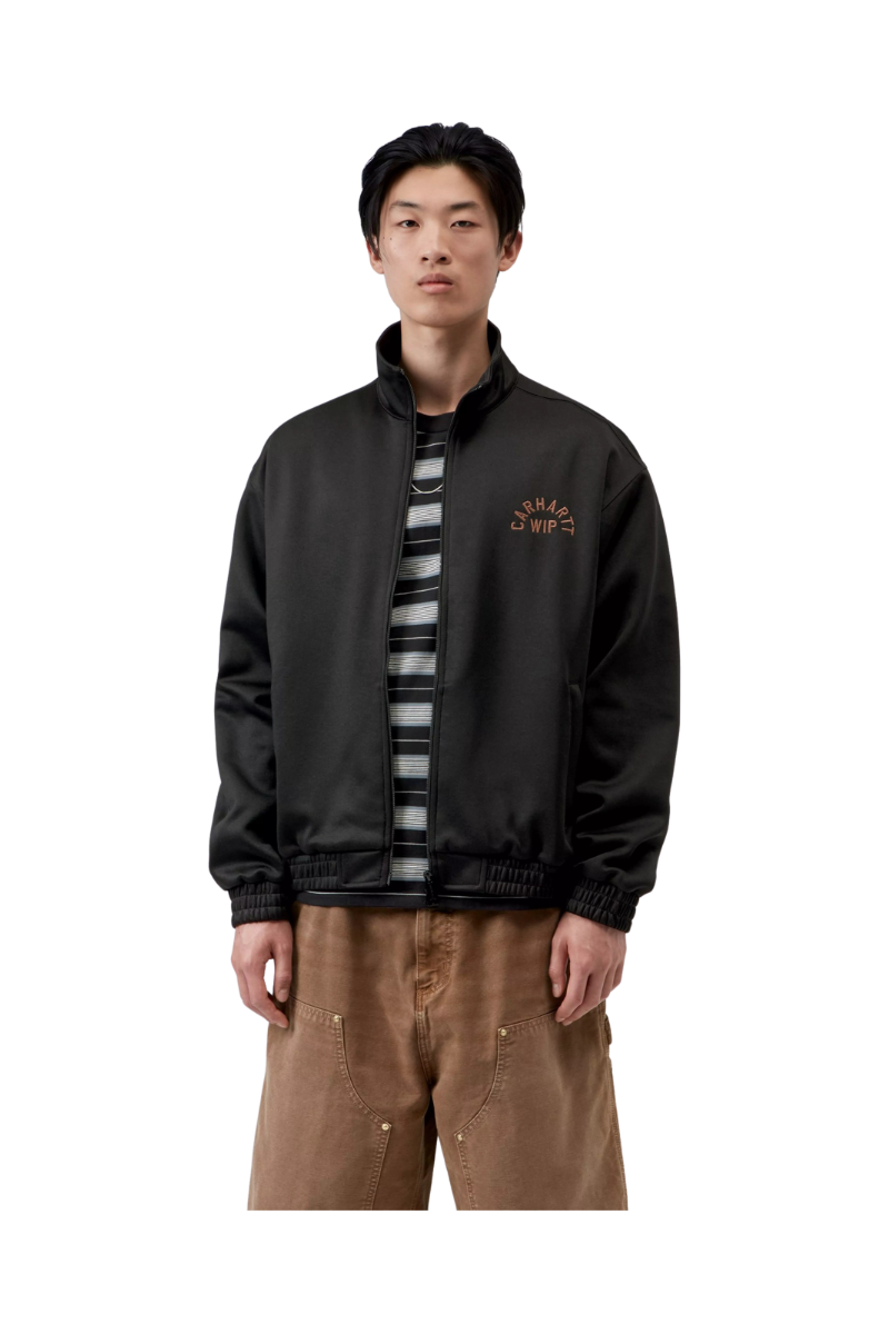 CARHARTT WIP BOLON JACKET  Black