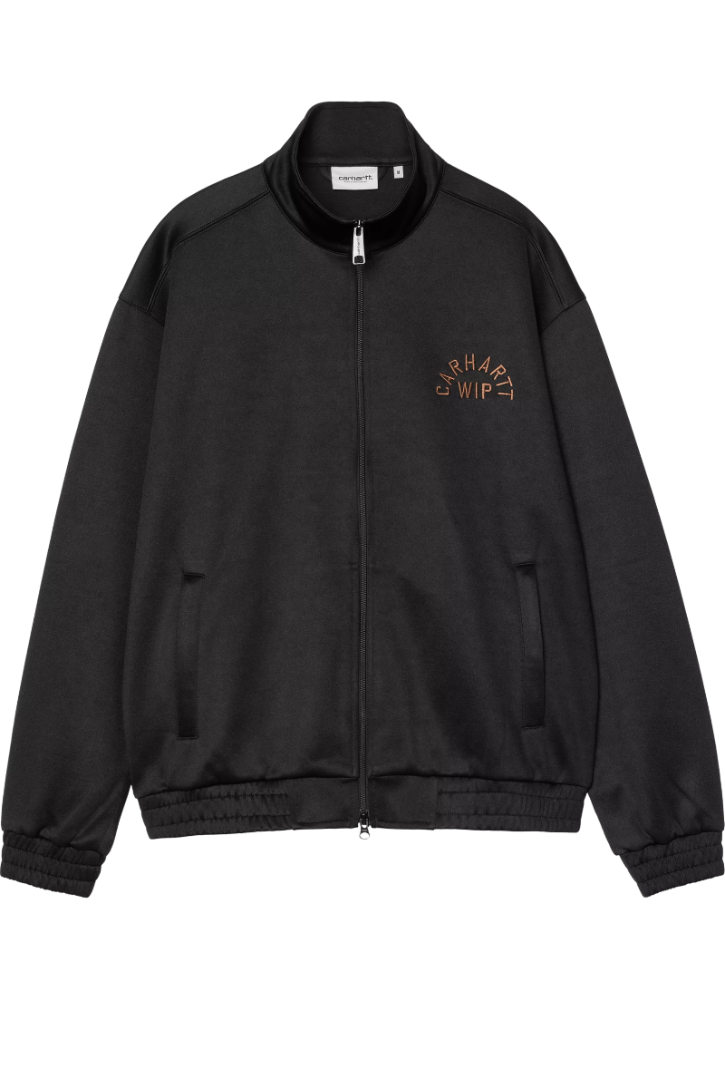 CARHARTT WIP BOLON JACKET  Black