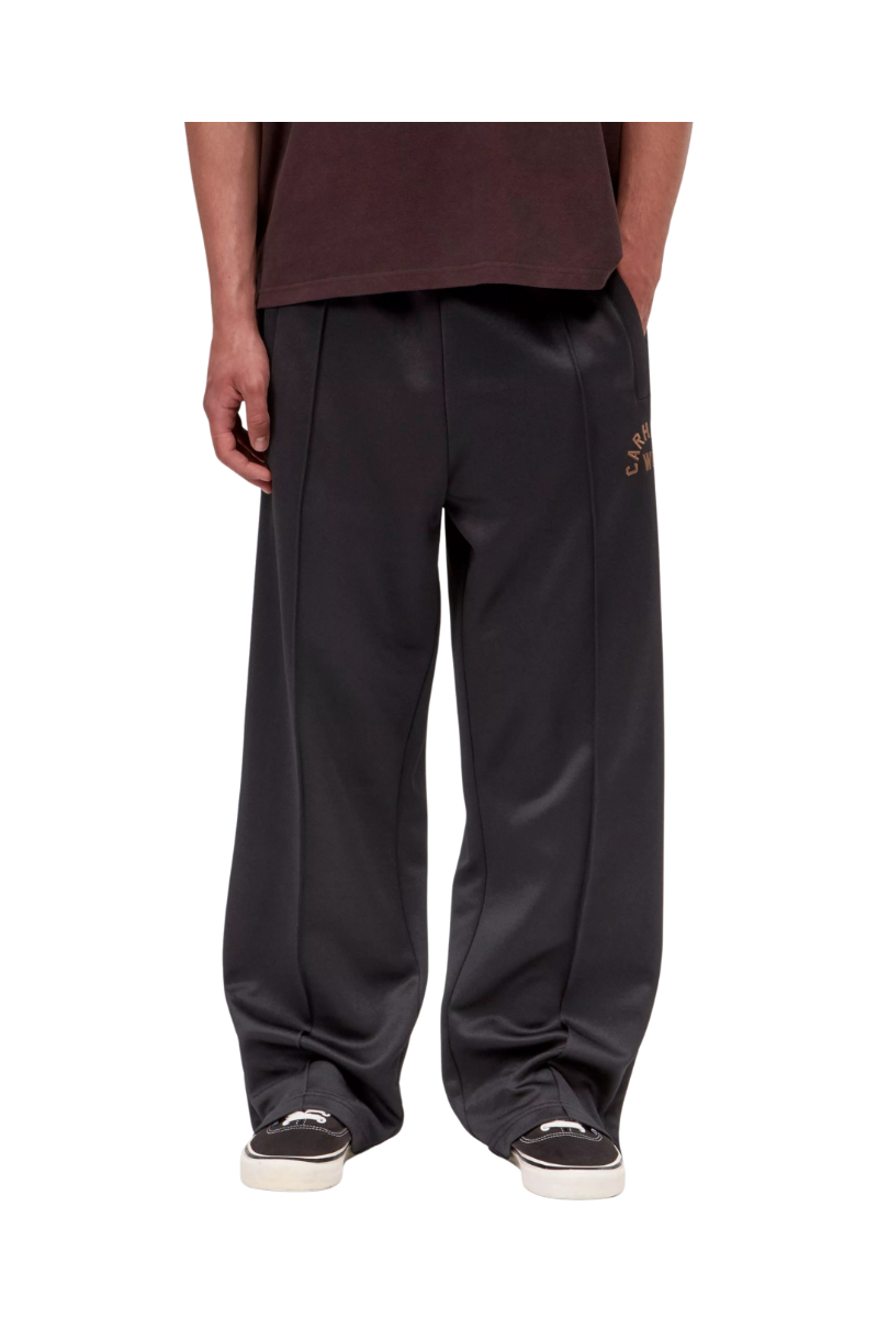 CARHARTT WIP BOLON SWEAT PANT Black