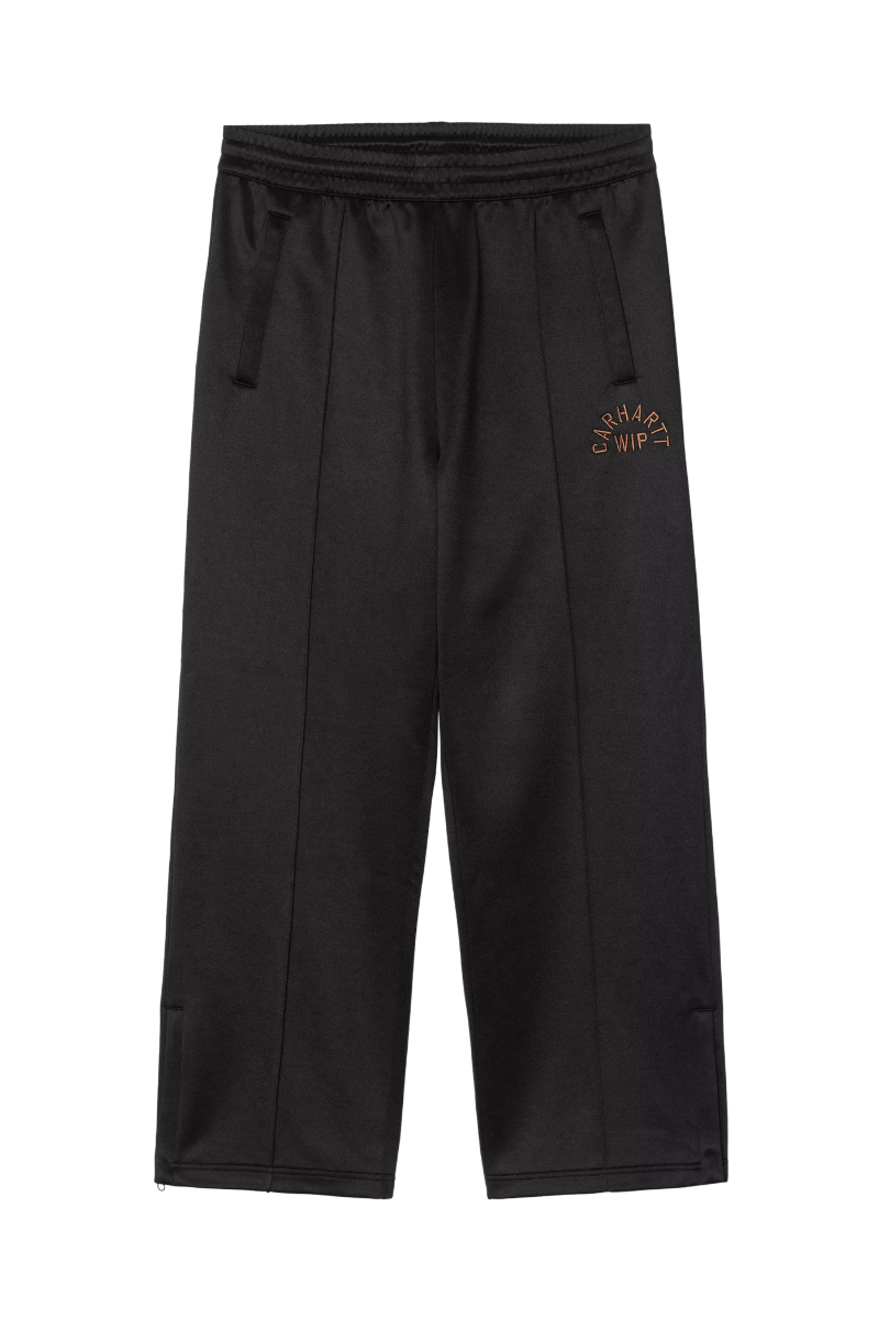 CARHARTT WIP BOLON SWEAT PANT Black