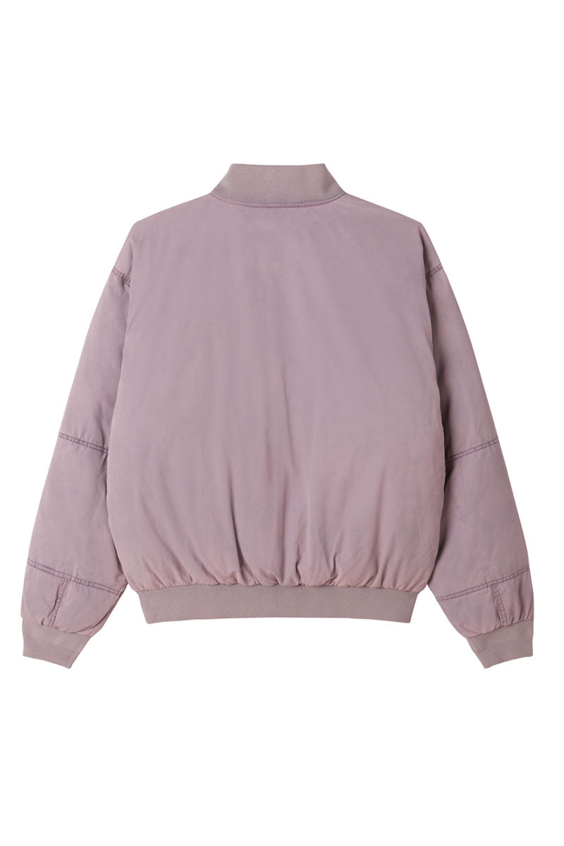 OBEY FLIGHT BOMBER Potent Purple