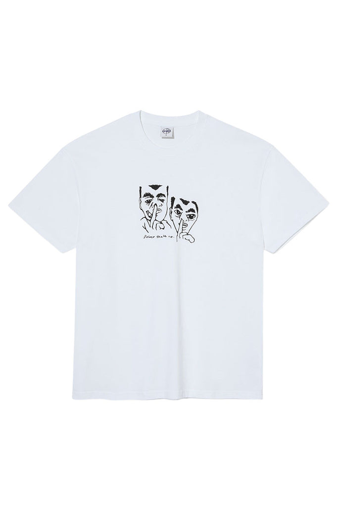 POLAR BOOGERS T-SHIRT White