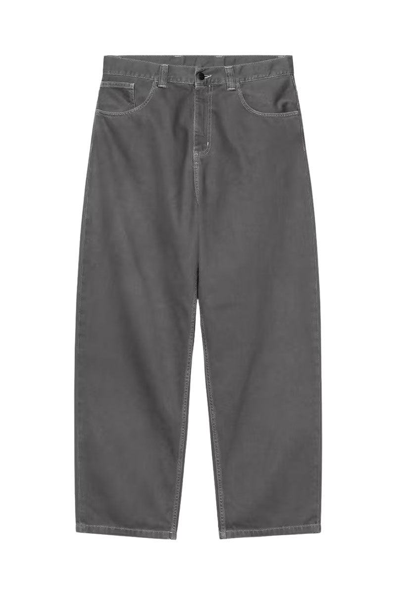 CARHARTT WIP BRANDON PANT Graphite